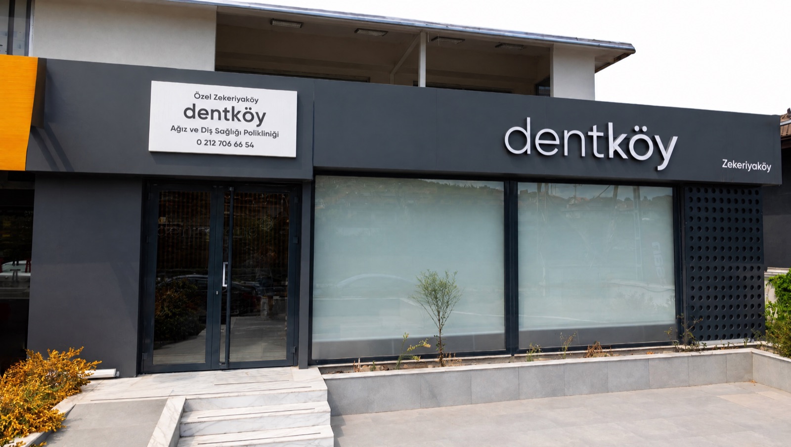 Dentköy Diş Kliniği tedavi ünitesi